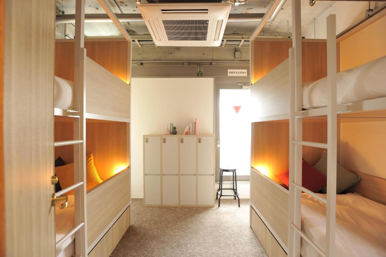 Cafetel Kyoto Sanjo For Ladies Luaran gambar