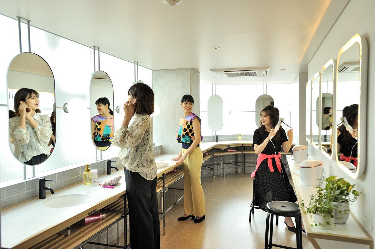 Cafetel Kyoto Sanjo For Ladies Luaran gambar