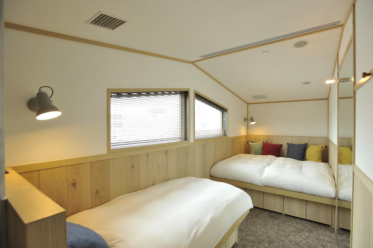 Cafetel Kyoto Sanjo For Ladies Luaran gambar