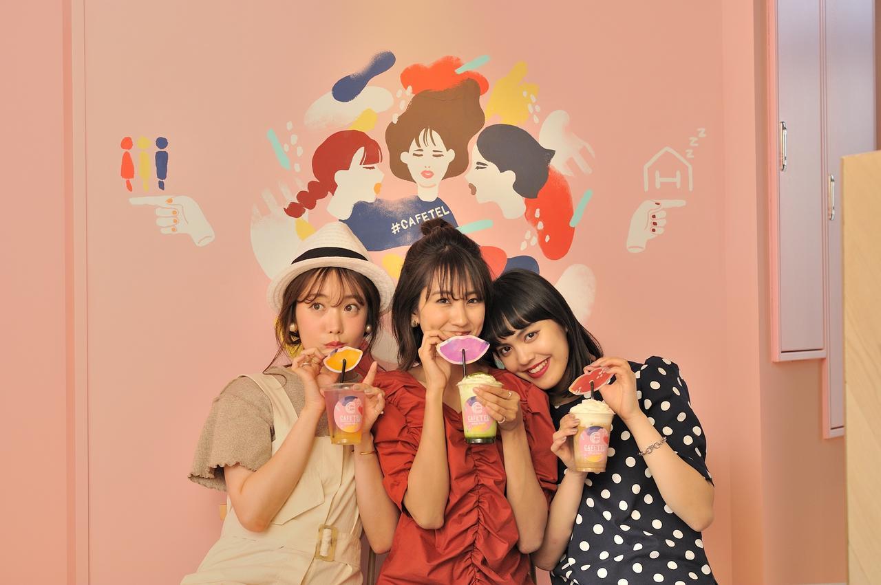 Cafetel Kyoto Sanjo For Ladies Luaran gambar