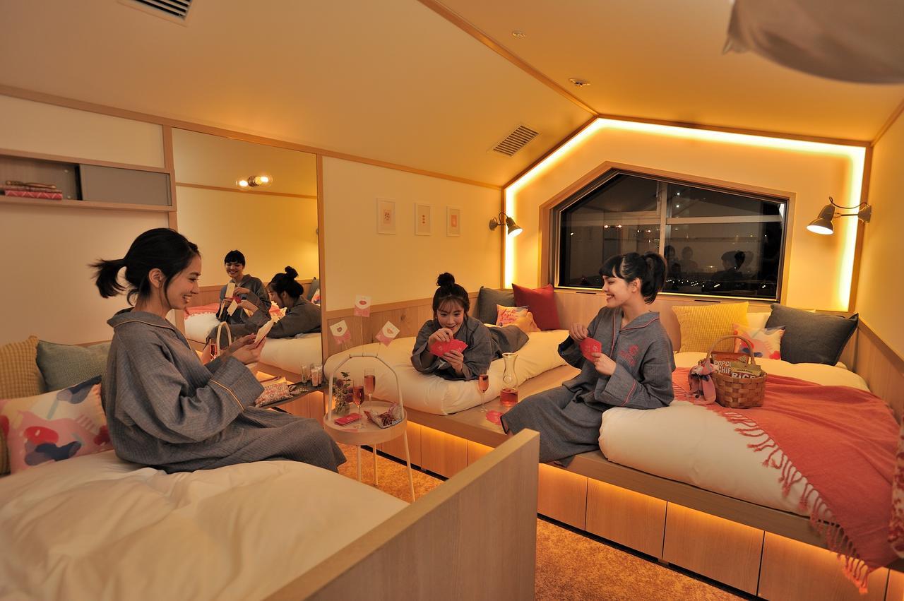Cafetel Kyoto Sanjo For Ladies Luaran gambar
