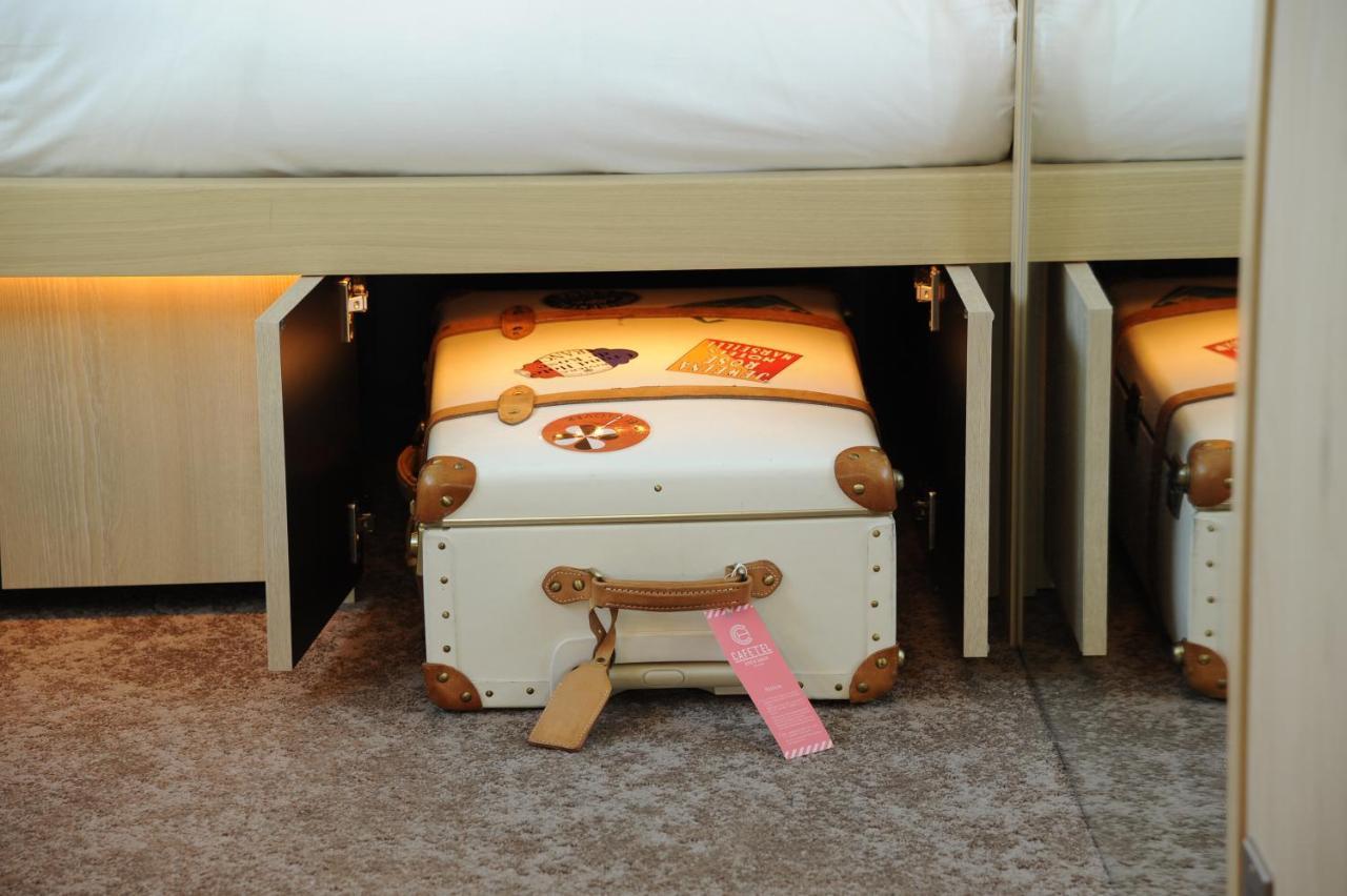 Cafetel Kyoto Sanjo For Ladies Luaran gambar