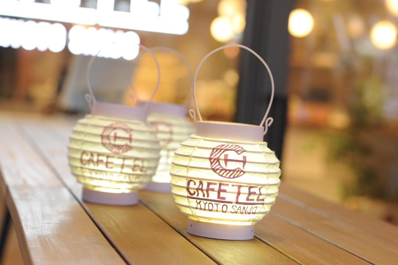Cafetel Kyoto Sanjo For Ladies Luaran gambar