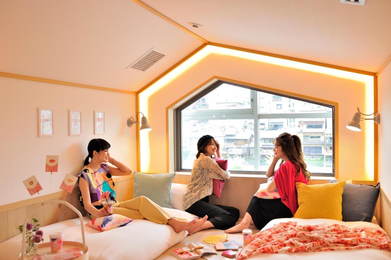 Cafetel Kyoto Sanjo For Ladies Luaran gambar
