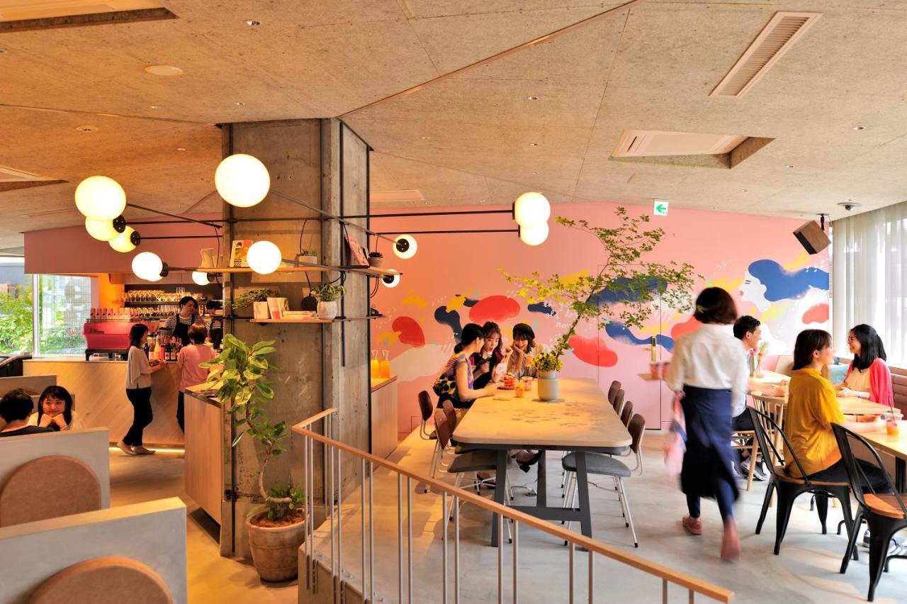 Cafetel Kyoto Sanjo For Ladies Luaran gambar