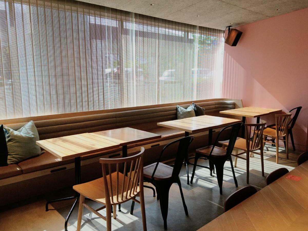 Cafetel Kyoto Sanjo For Ladies Luaran gambar
